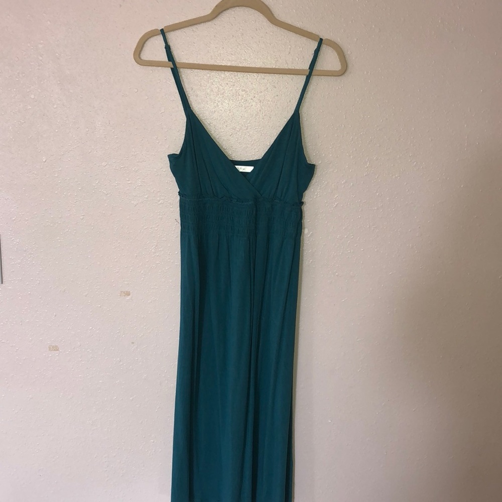 Mid length sundress